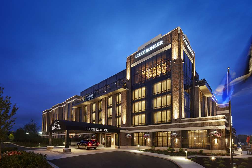 Lodge Kohler 格林贝 外观 照片