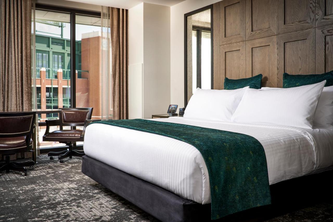 Lodge Kohler 格林贝 外观 照片